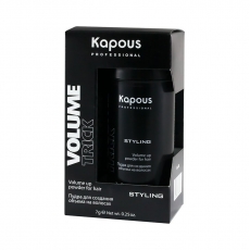 Купить продукцию Пудра для создания объема на волосах "Volumetrick" серии "Styling" Kapous в интернет-магазине Kapous-Center.ru 