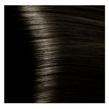 Купить продукцию №4.1 S Пепельно-коричневый, крем-краска для волос Kapous Studio, 100 мл. в интернет-магазине Kapous-Center.ru 